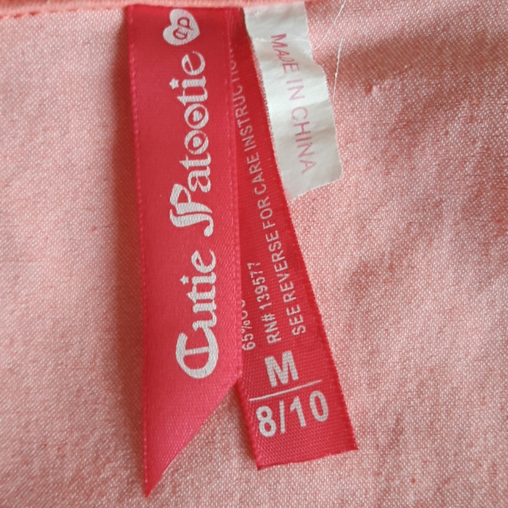 SALE$5 ๐ฃ! Cutie Patootie: Top - Picture 6 of 7